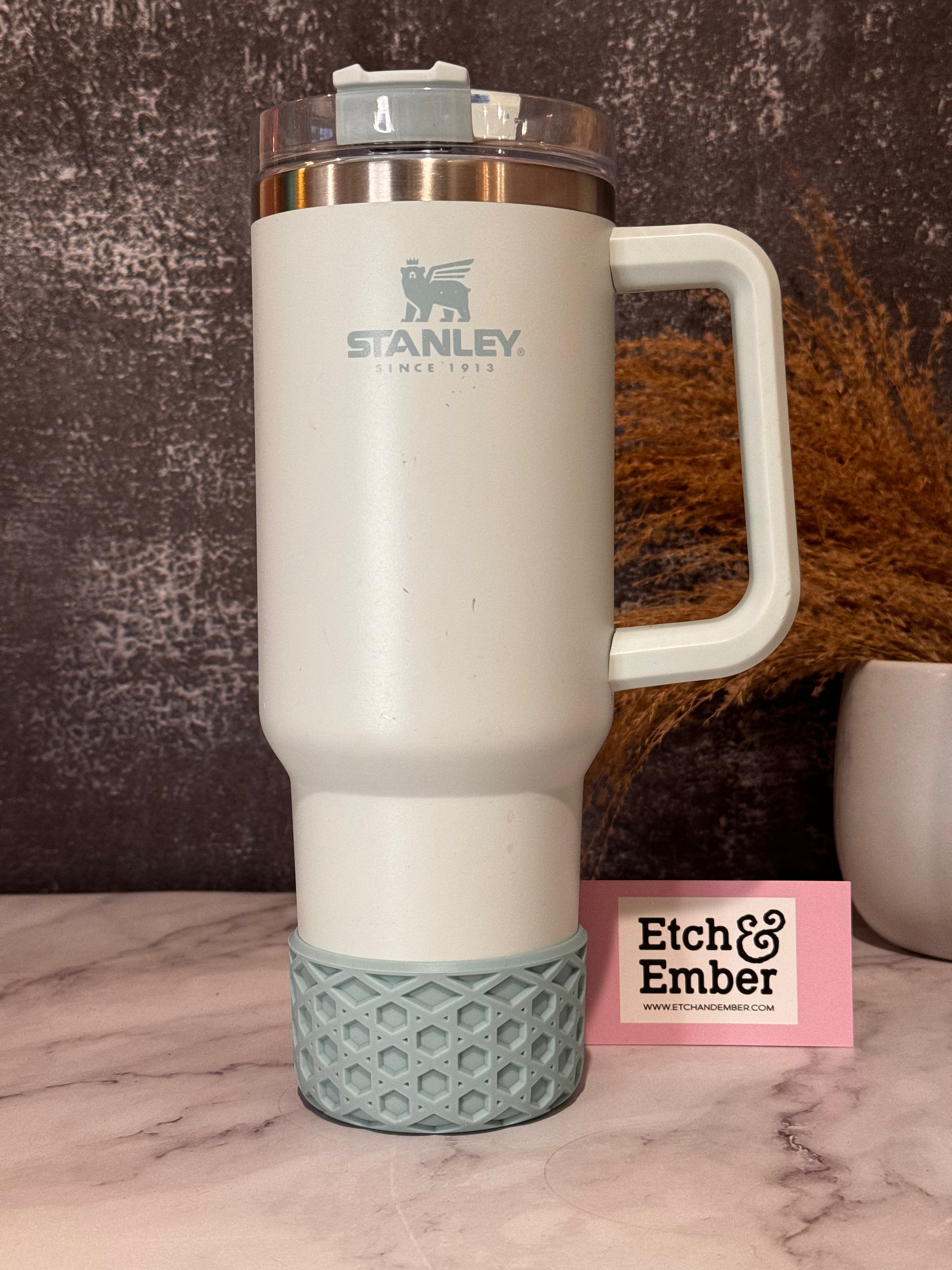 Stanley Cup Boot – GLASS LOGO Waffle Boots™