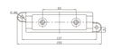 ANL Fuse Holder (for TL-SSR)