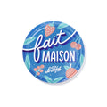 Le Parfait - Twist Lids 82mm (Set of 6)